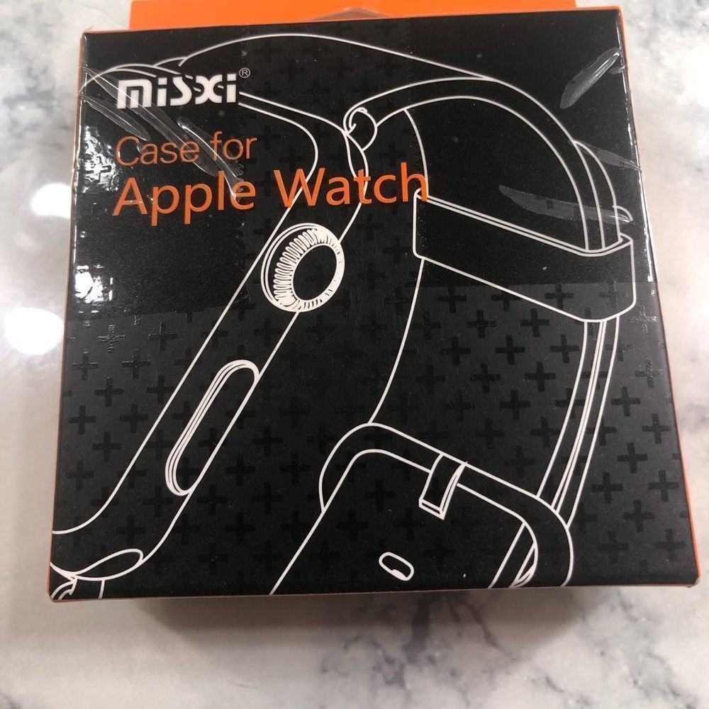 New Case for Apple Watch Series 4 44mm Pack2